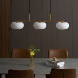 Candy Cream Cluster Pendant Light 3 Heads