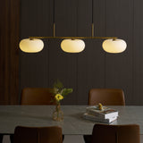 Candy Cream Cluster Pendant Light 3 Heads