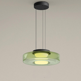 Jojo Glass Pendant Light Multi-tiered Structure