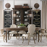 Silva Design LED Pendant Light Black/Brass/Silver Metal Living Room