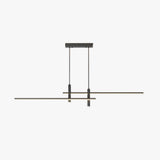 Prym Pendant Light Modern Linear Dining Room
