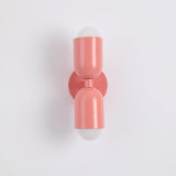 Kira Double-Headed Colorful Wall Lamp