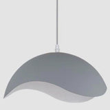 Valentina Colorful Shade Single Pendant Lights, Wood & Metal