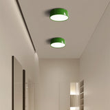 Valentina Vintage LED Flush Mount Ceiling Light Study Bedroom Kitchen