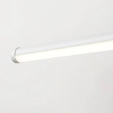Volo Modern Linear Mirror Front Vanity Metal LED Wall Lamp