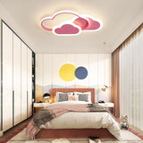 Aria LED Star Designer Flush Mount Ceiling Light