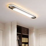 Arisha Modern Dou-Layer Flush Mount LED Ceiling Light
