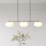 Candy Cream Cluster Pendant Light 3 Heads