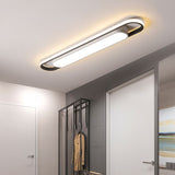 Arisha Modern Dou-Layer Flush Mount LED Ceiling Light