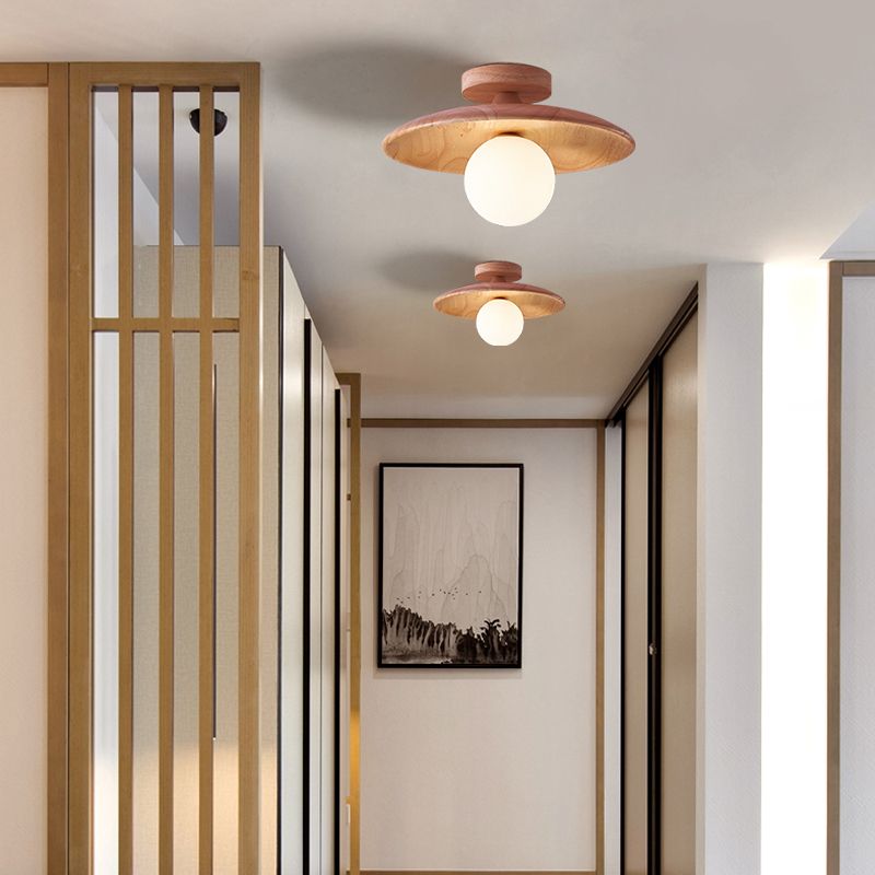 Oaki Flush Mount Ceiling Light