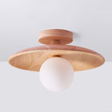 Oaki Flush Mount Ceiling Light