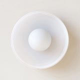 Jess Glass Ceiling Light