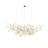 Metr Luxury Chandelier Ceramics Living Room U arc shape