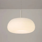 Janine Drum Shape Pendant Light