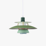 Jojo Macaron Umbrella Pendant Light, 15 Color