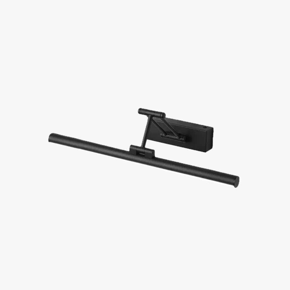 Volo Modern Linear Mirror Front Vanity Metal LED Wall Lamp