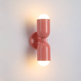 Kira Double-Headed Colorful Wall Lamp