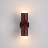 Kira Double-Headed Colorful Wall Lamp