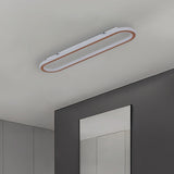 Sana Flush Mount Ceiling Light