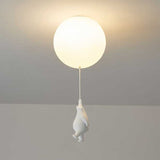 Bear Balloon Ceiling /Pendant Light