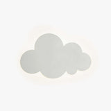 Aria Modern Minimalist Cloud Shape Wall Lamp
