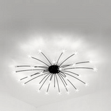 Arisha Art Deco Starry  Flush Mount Ceiling Light