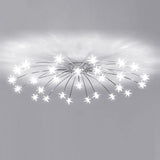 Arisha Art Deco Starry  Flush Mount Ceiling Light