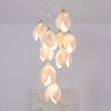 Olivia Luxury Metal Ceramic Pendant Light Living Room Bedroom