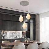 Olivia Luxury Metal Ceramic Pendant Light Living Room Bedroom