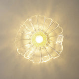 Calia Flower Glass Ceiling/Pendant Light