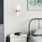 Solea Glass Wall Lamp Sconce