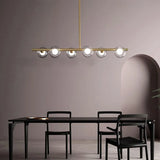 Zesty Linear Pendant Light
