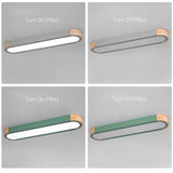 Mero Modern Ceiling Light Colorful Bedroom/Hallway