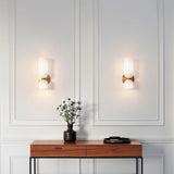 Solea Glass Wall Lamp Sconce