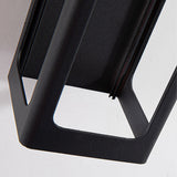 Solith Modern Waterproof Minimalist Geometric Outdoor Wall Light