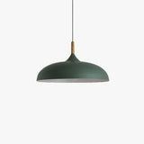 Aria  Modern Pendant Light Dome Macaron  Dining Room