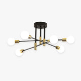Lindsy Retro Satellite Shape Ceiling Light