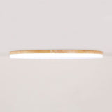 Eilo Wood Ceiling Light