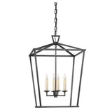 Silva Design LED Pendant Light Black/Brass/Silver Metal Living Room