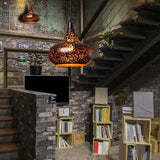 Alessio Geometry Pendant Light, 7 Style