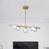 Zesty Linear Pendant Light
