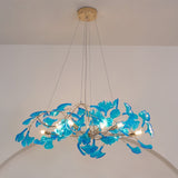 Ava Ginkgo Chandeliers