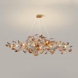 Ava Ginkgo Chandeliers