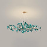 Ava Ginkgo Chandeliers