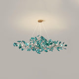 Ava Ginkgo Chandeliers