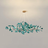 Ava Ginkgo Chandeliers