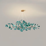 Ava Ginkgo Chandeliers