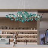 Ava Ginkgo Chandeliers