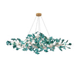 Ava Ginkgo Chandeliers