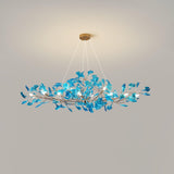 Ava Ginkgo Chandeliers